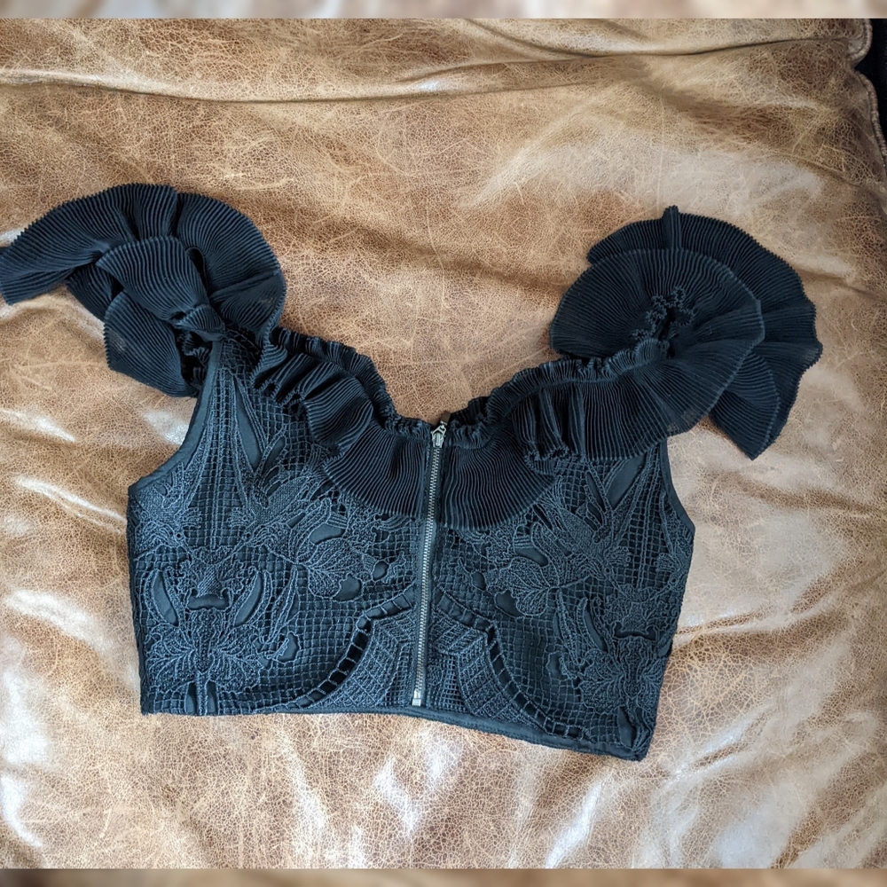 ALICE MCCALL - Size 4 - Off shoulders top - Picture 4 of 7